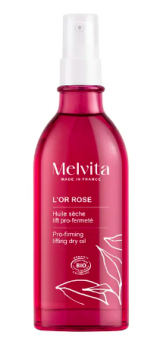 MELVITA - L'or rose huile sèche lift pro fermeté 100ml