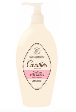 ROGE-CAVAILLÈS - Soin lavant intime extra-doux 500ml