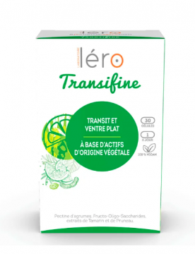 LERO - Transifine transit et ventre plat