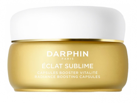 DARPHIN - Éclat sublime capsules booster vitalité 60 capsules