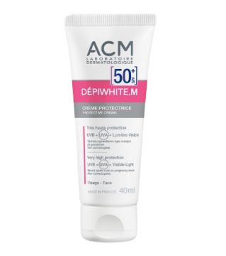 ACM - DEPIWHITE. M -  Crème protectrice SPF50+