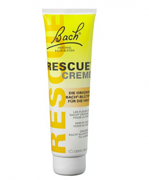 RESCUE - Crème Les Fleurs de Bach original pour la peau 150ml