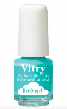 VITRY - Vernis à ongles à l'eau 4ml - Couleur : Berlingot