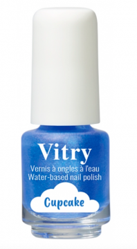 VITRY - Vernis à Ongles à l'eau 4ml - Couleur : Cup Cake