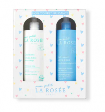 LA ROSEE - La rosée bébé coffret naissance