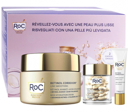 ROC - Retinol multi correction coffret