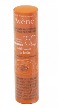 AVENE SOLAIRE - Stick Lèvres SPF50+ 3g