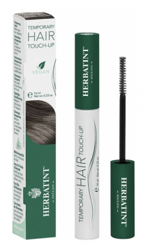 HERBATINT - Temporary Hair Touch-Up Coloration Temporaire 10 ml - Teinte : Châtain Foncé