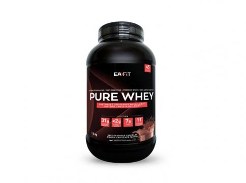 EAFIT PURE WHEY DOUBLE CHOCO 1.8KG