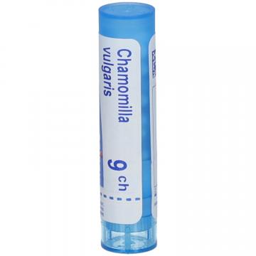 BOIRON - Chamomilla Vulgaris 9ch tube granules