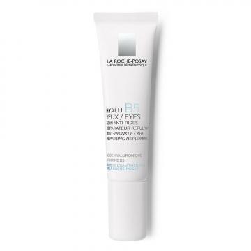 LA ROCHE POSAY - Hyalu B5 Sérum Yeux - Soin anti-rides réparateur repulpant 15ml