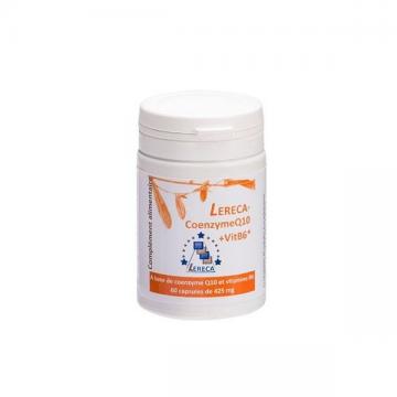 LERECA - Co-Enzyme Q10 Vit. B6 60 capsules