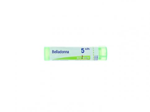 BOIRON - Belladonna 5CH dose 1g