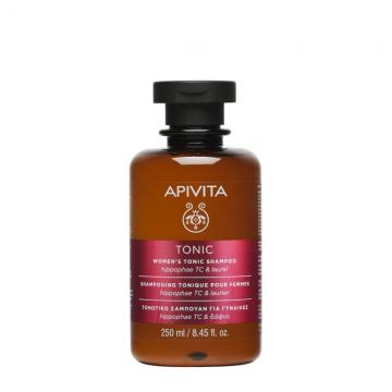 APIVITA - TONIC - Shampoing Tonique pour Femmes 250ml