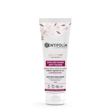 CENTIFOLIA - Lys Active crème mans anti-taches 50ml