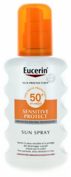 EUCERIN - Sun protection sensitive protect sun spray SPF50+ 200 ml