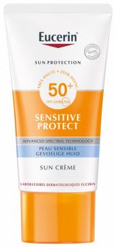 EUCERIN - Sun Protection Sensitive Protect Sun Crème SPF50+ 50ml