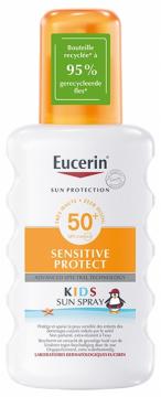 EUCERIN - Sun Protection Sensitive Protect Kids SPF50+ Spray 200 ml