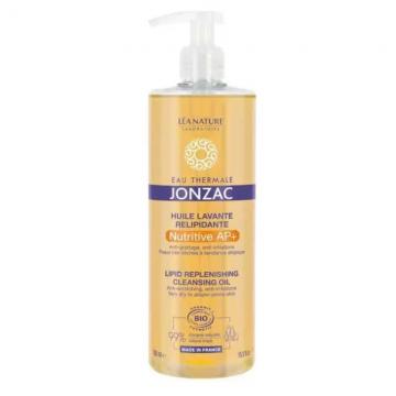 JONZAC - Nutritive AP+ Huile Lavante Relipidante BIO - 500ml