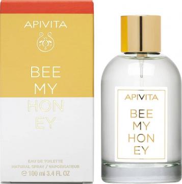 APIVITA - BEE MY HONEY - Eau de toilette 100ml