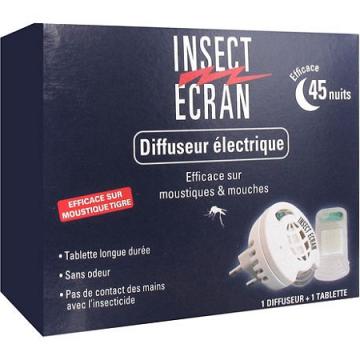 Pharmacie De La Croix Bleue - Parapharmacie Insect Ecran Vêtements Spray  Anti-moustique Fl/100ml - Paris