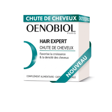 OENOBIOL - Hair Expert - Chute de Cheveux 60 capsules