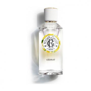 ROGER & GALLET - Cédrat - Eau Parfumée Bienfaisante 100 ml