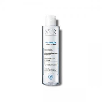 SVR - PHYSIOPURE - Eau micellaire nettoyant démaquillant 200ml