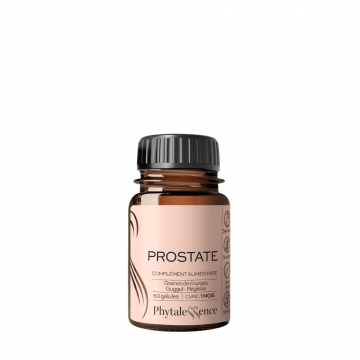 PHYTALESSENCE - Prostate - 60 gélules 1 mois