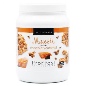 PROTIFAST 4:PM POT MUESLI CHO/CAR POT450G