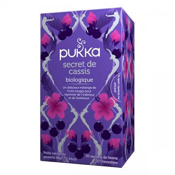 Pukka Infusion 3 Cannelles BIO - 20 sachets - Pharmacie en ligne