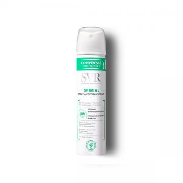 SVR - SPIRIAL spray anti-transpirant 75ml