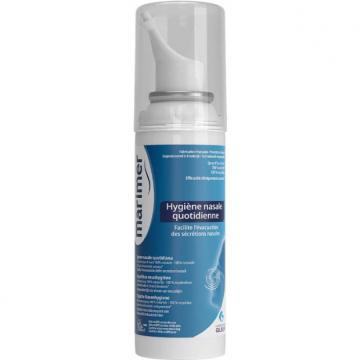 MARIMER - Spray Hygiène Nasale Quotidienne Eau de mer isotonique 100ml